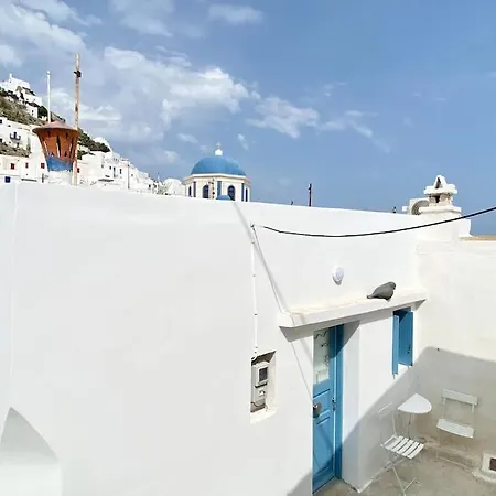 Feriehus Cyclops House *