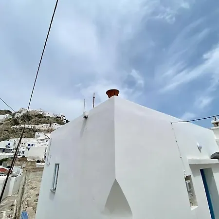 Cyclops House * Serifos Town